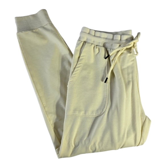 Northpoint Yellow Soft Lightweight Jogger Sweatpants - XL - Picture 2 of 7